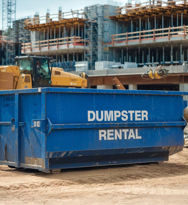 Residential Dumpster Rental USA